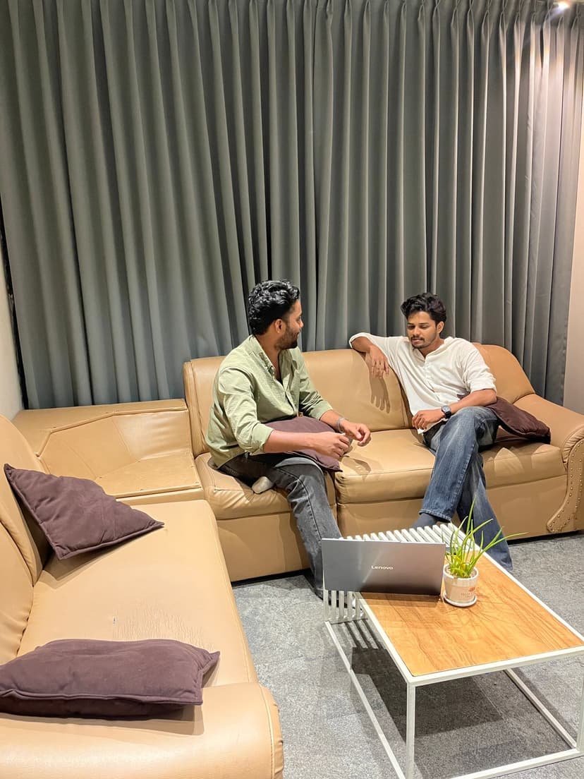 Coworking space in Manjeri - 11