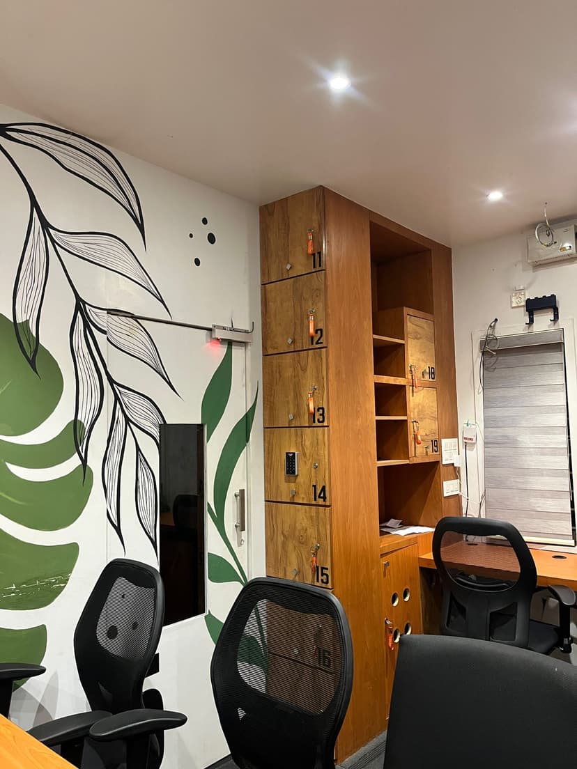 Coworking space in Manjeri - 12