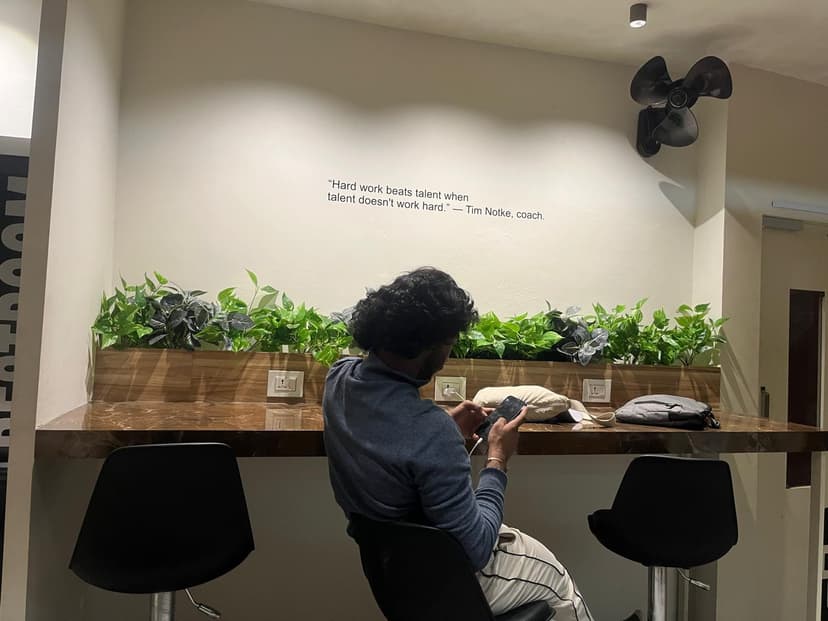 Coworking space in Manjeri - 2