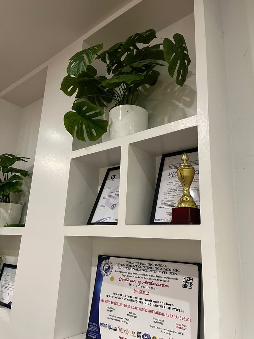 Coworking space in Manjeri - 7