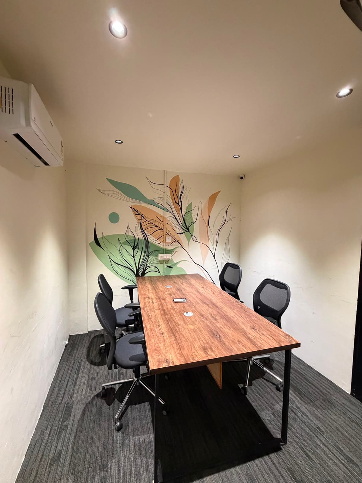 Team Cabin